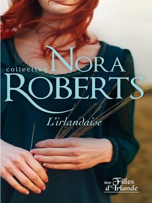 cover image of L'irlandaise